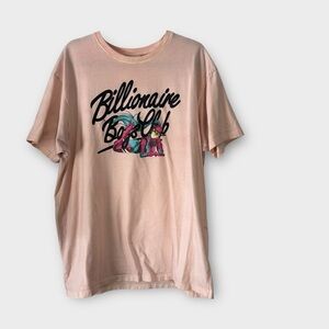 Billionaire Boys Club anime graphic tshirt, XXL